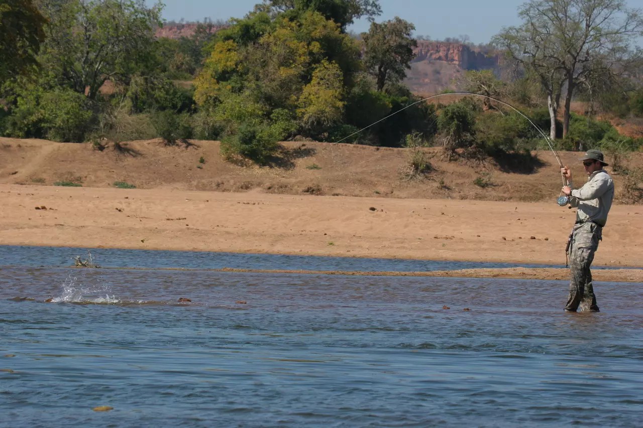 Z.P.G.A. Fishing Guide Zimbabwe Professional Guides Association