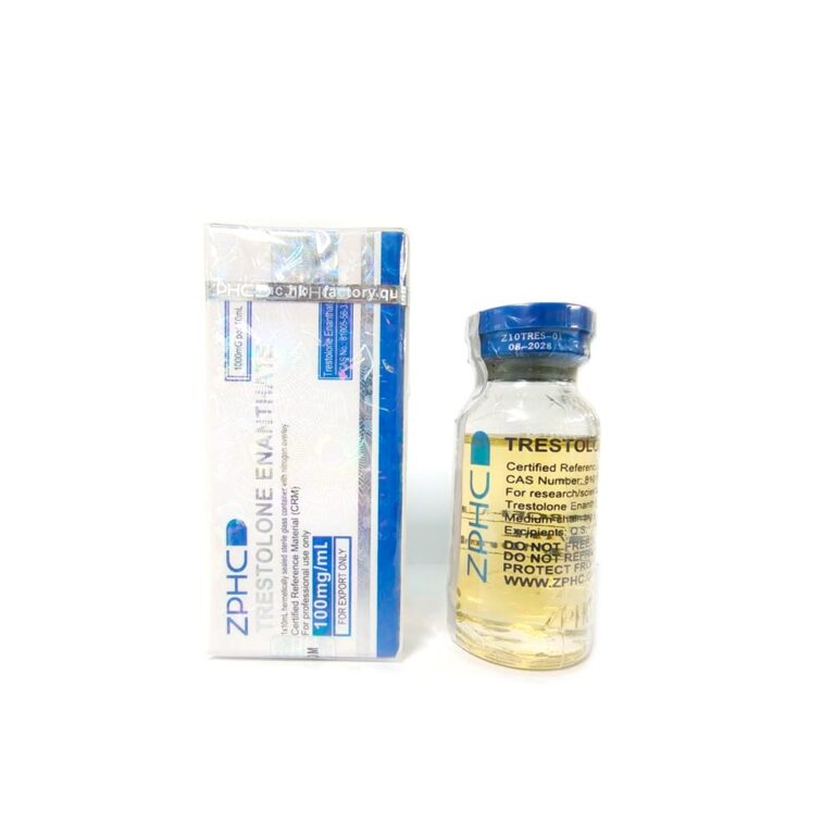 Trestolone Enanthate 100mg/ml ZPHC 10ml Vial [