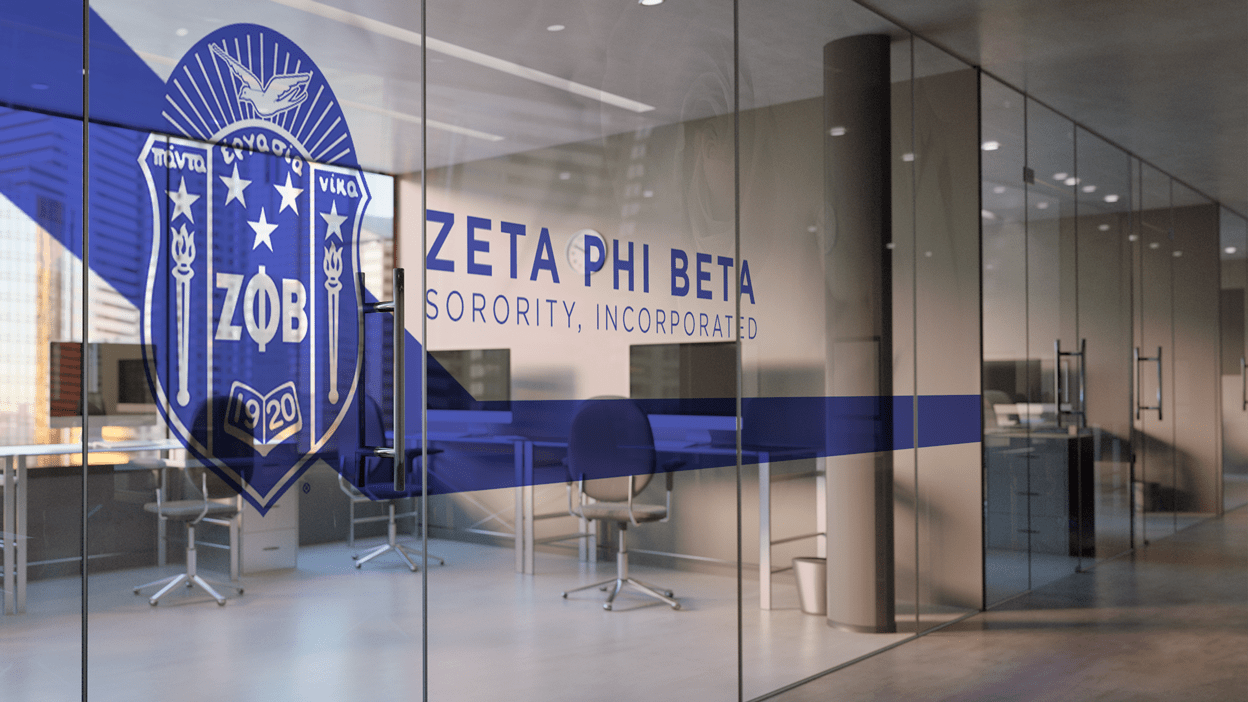 Repository Zeta Phi Beta Sorority, Incorporated
