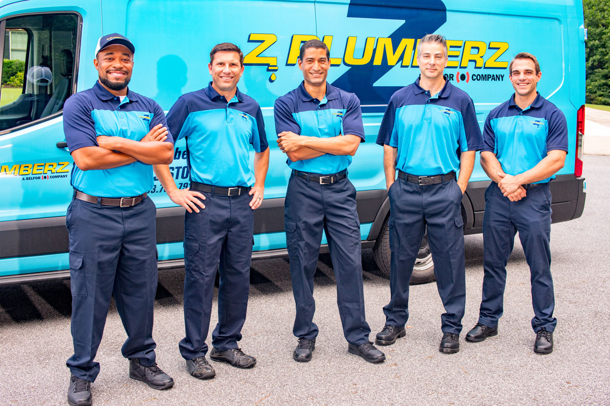 Independent Plumbers » Z PLUMBERZ Franchise