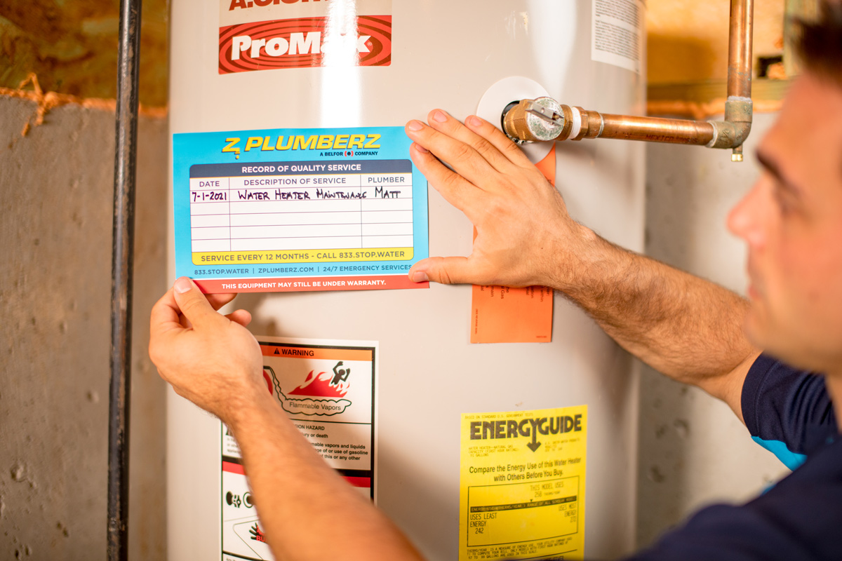 Converting A Business To A Franchise With Z PLUMBERZ » Z PLUMBERZ Franchise