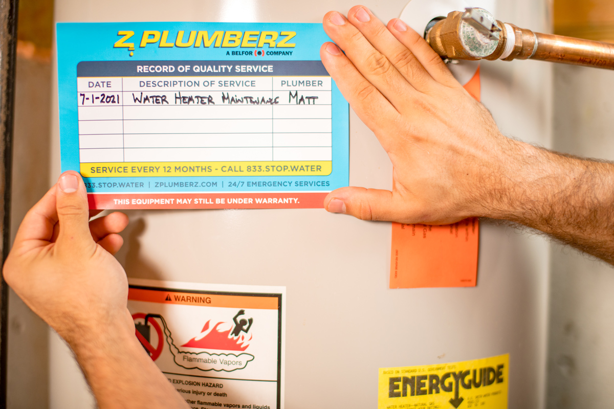 Why Young People Should Plumbers » Z PLUMBERZ Franchise
