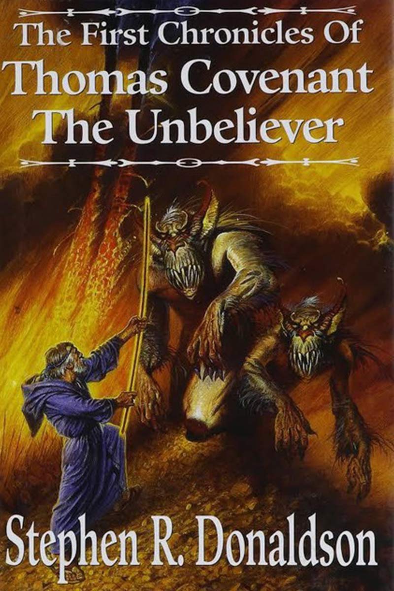 THOMAS COVENANT BOOK SERIES ZQ Entertainment