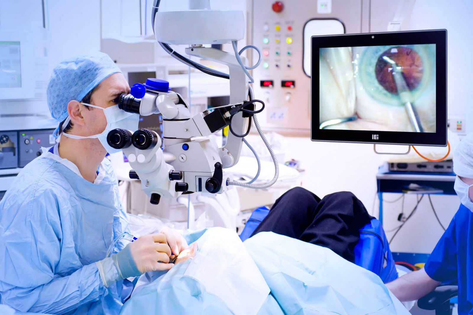Lens Replacement Surgery vs. LASIK Understanding the Differences Zqhgz