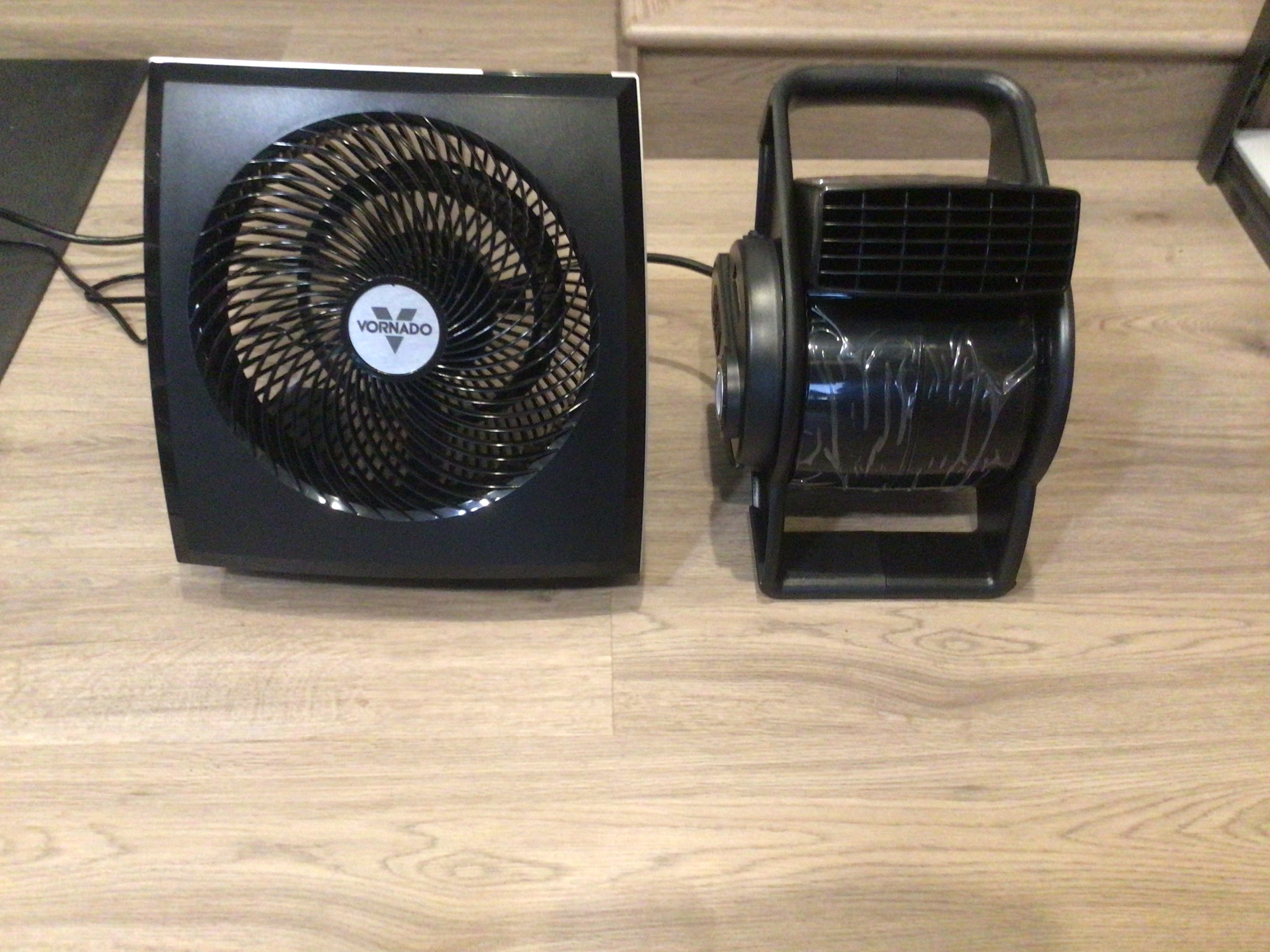 Lasko High Velocity Fan Vs Vornado 630 ZRace Central