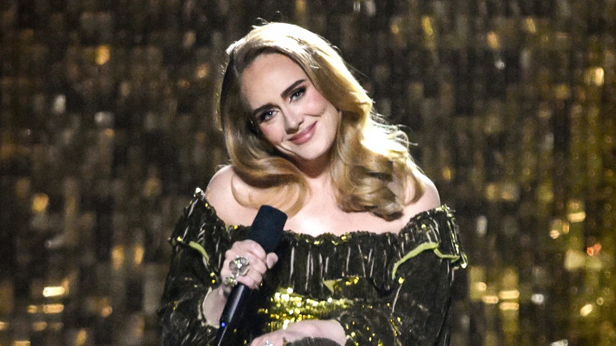 Adele Takes the Stage in NBC Concert Special Filmed at The London