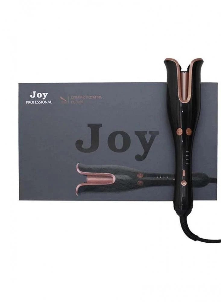 Joy Hair Curler Black FDJ13503