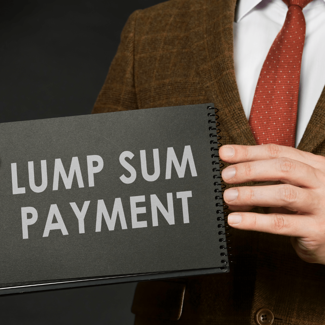 The Advantages of Lump Sum Payment in Reverse Mortgages