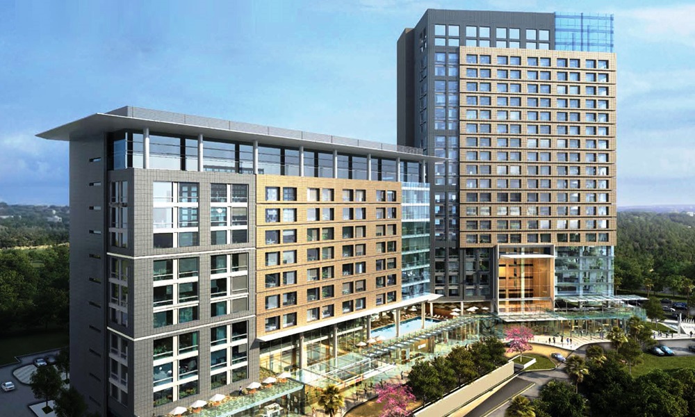 Emaar Commerce Park, Sector 61, Golf Course Extension Road