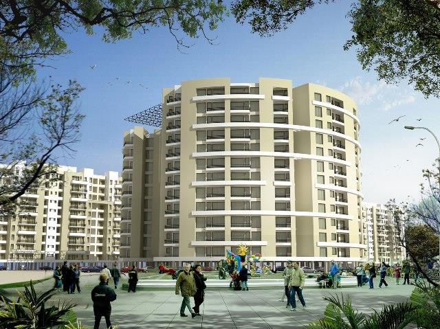 SBP Homes, Sector 126, Airport Road, Mohali