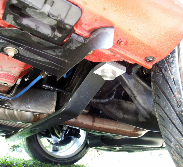 Basic BMW Z3 Suspension Modifications by Mike Fishwick BMW Z1 Z4 Z8