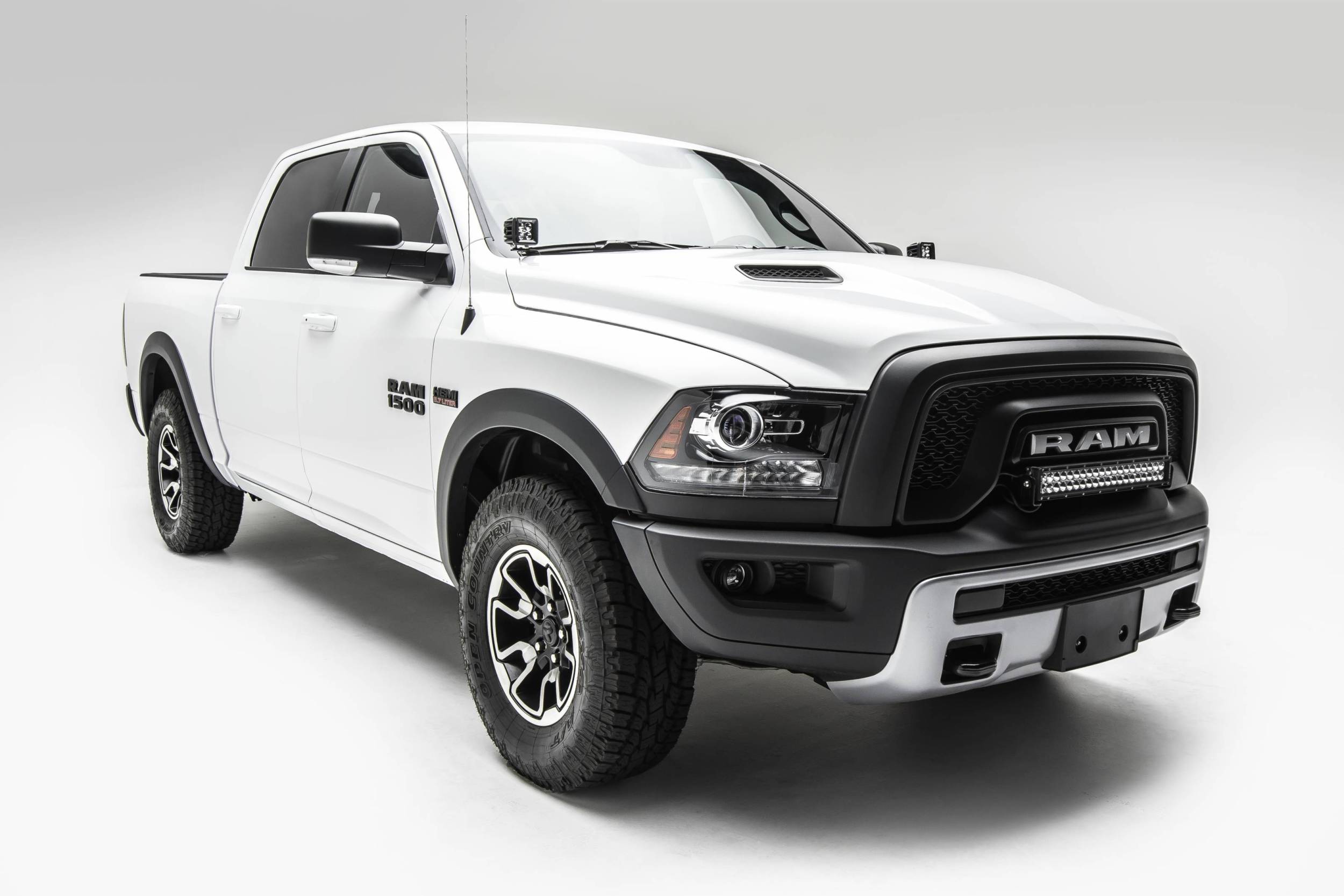 20152018 Ram Rebel Front Bumper Top LED Kit, Incl. (1) 20 Inch LED