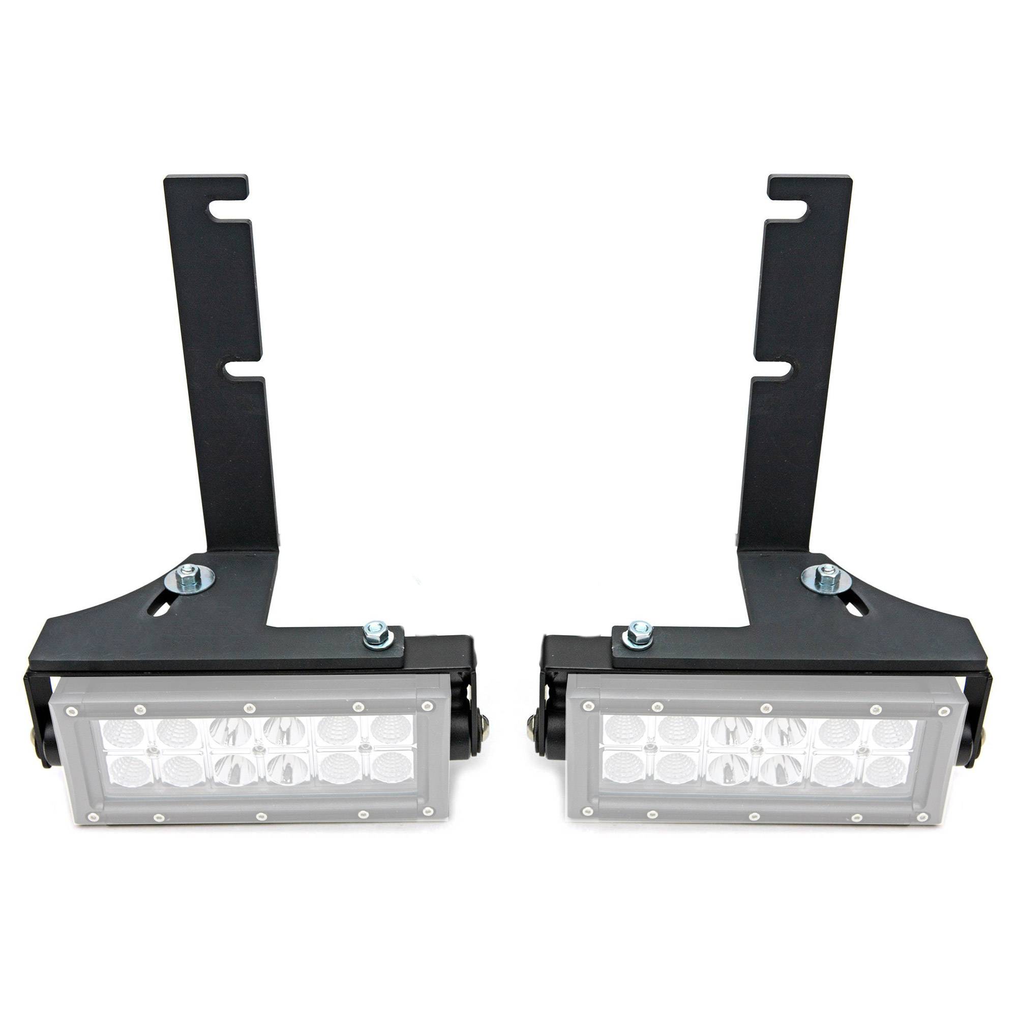 Car & Truck Exterior Parts Rear Bumper Brackets Steel For 20142018