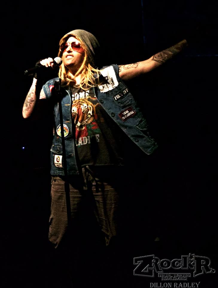 Hedwig and the Angry Inch Takes Over the Onyx Theater ZRockR Magazine