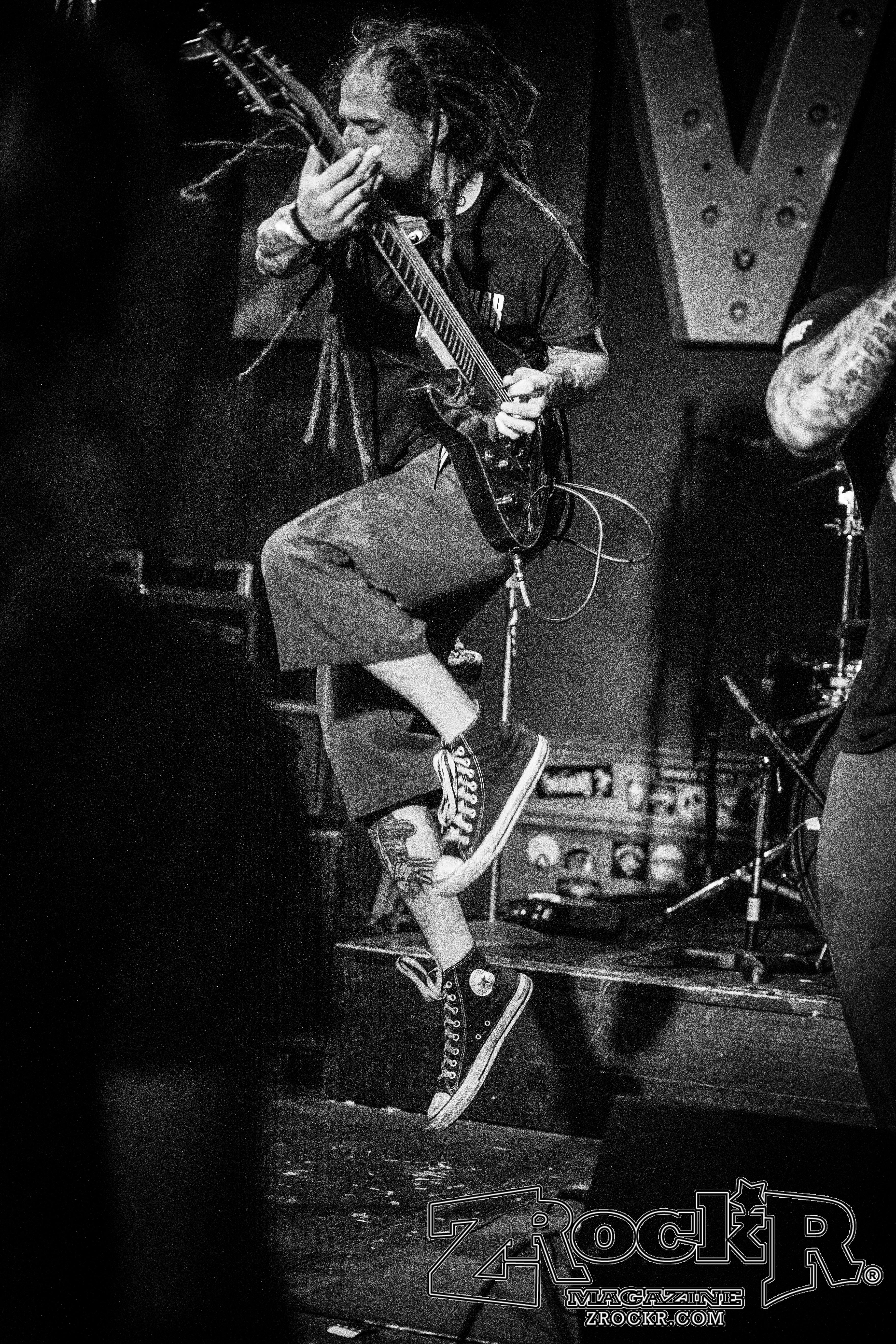 Las Vegas Metal Scene Showcase at DiveBar! ZRockR Magazine