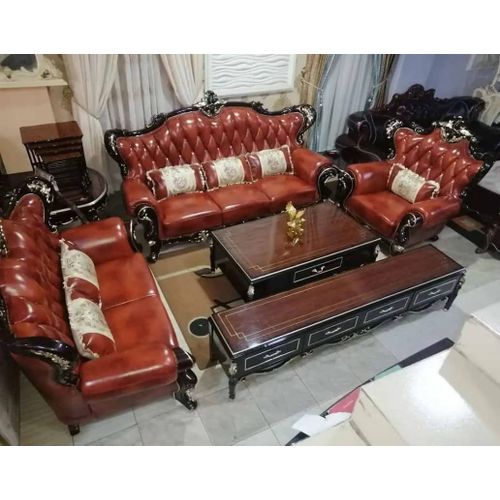 Sukkur 7Seater LivingRoom Sofa(Color Option)Lagos,IB,Ogun) ZR Tales