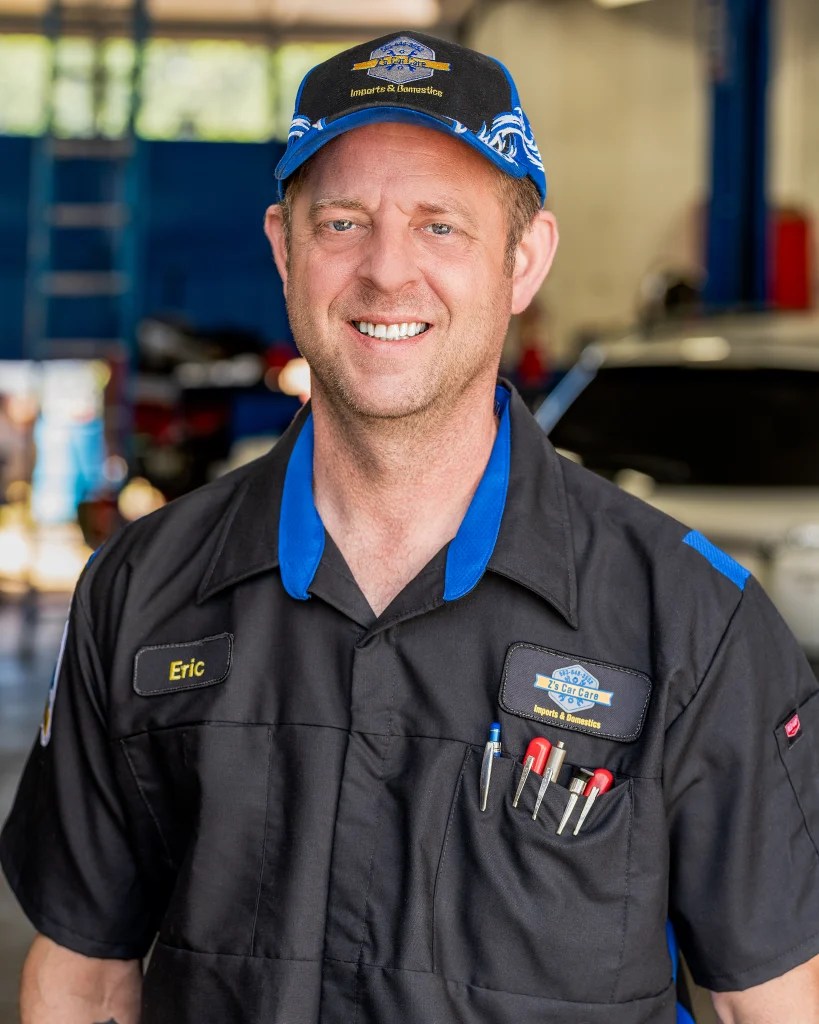 Meet Our Team in Hillsboro, Oregon Z’s Car Care