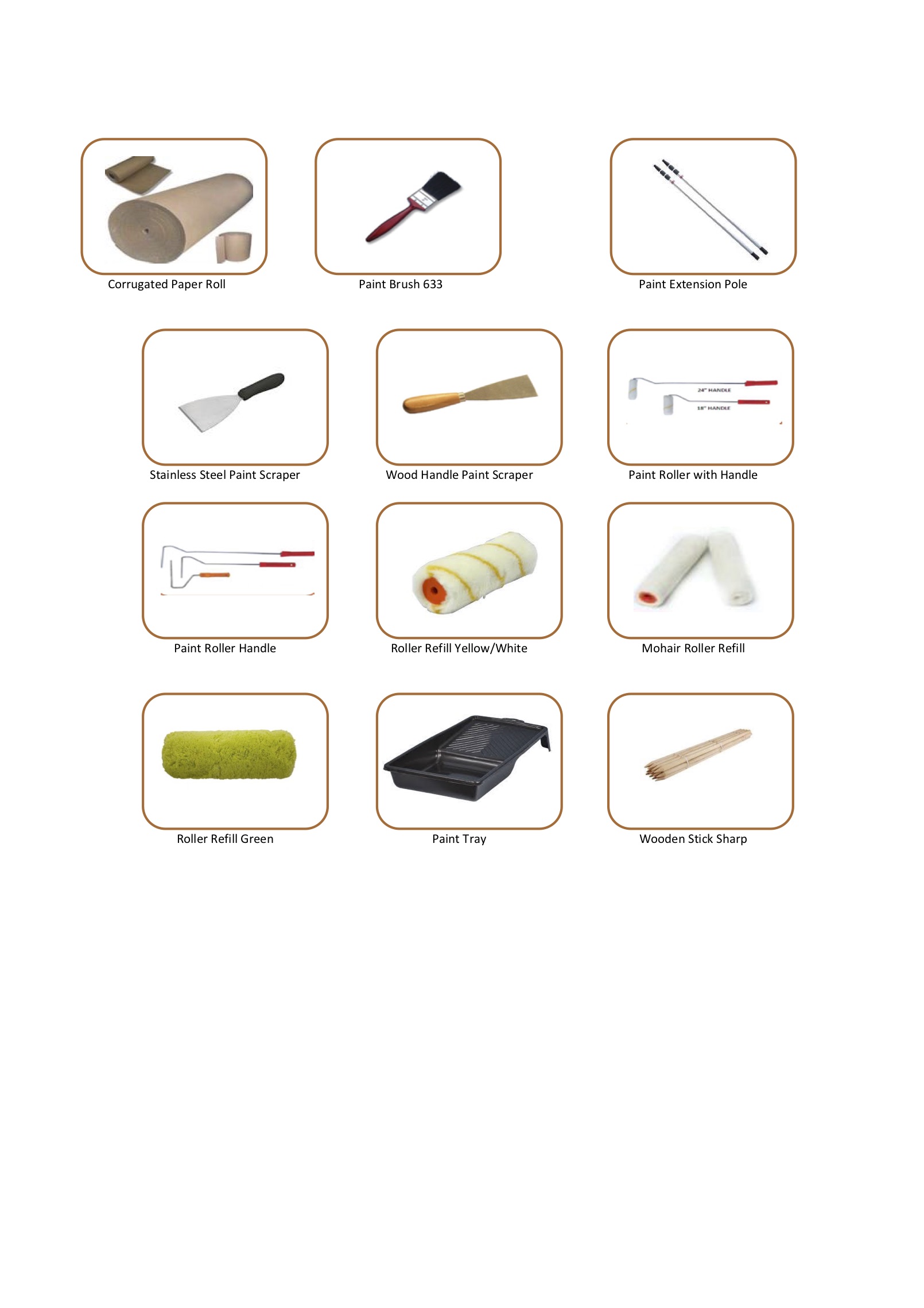 ZSEAL Paint Tools