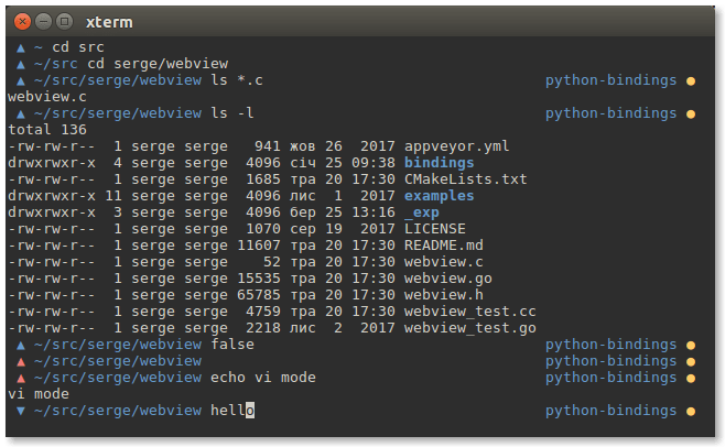How to configure zsh