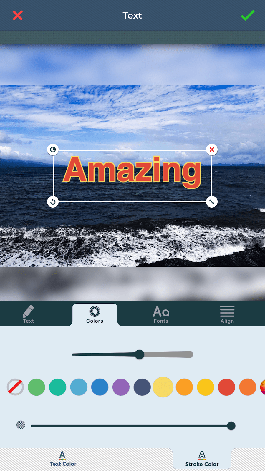 Slideshow Maker App Free Slideshow Tools In zShot for iOS and Android