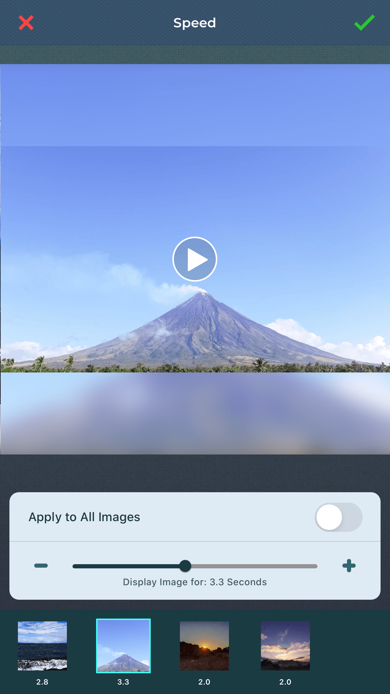 What Is the Easiest Slideshow Maker? Free Slideshow Mobile App