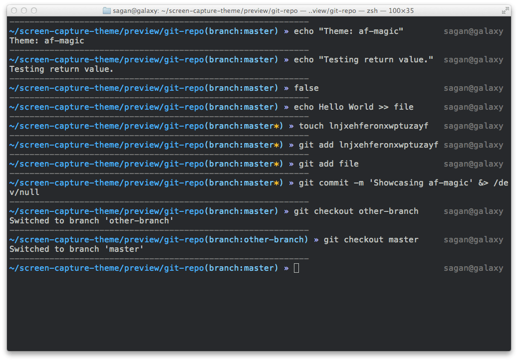 zsh themes all about z shell and ohmyzsh themes