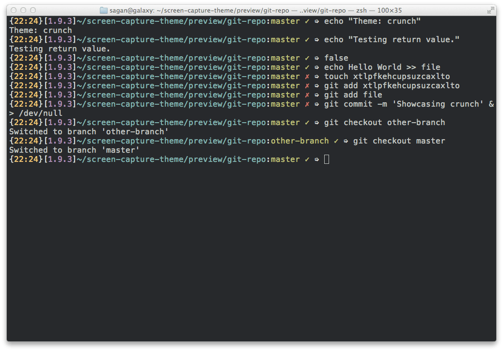 zsh themes all about z shell and ohmyzsh themes