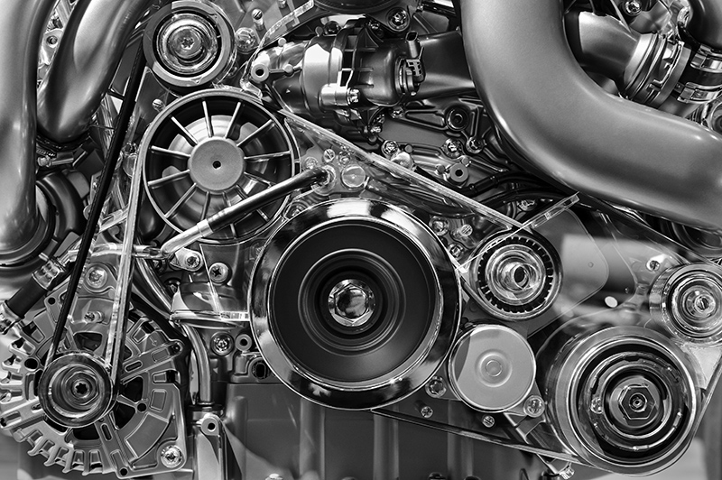 Synthetic Esters for Engine Oils and Driveline Fluids Z&S