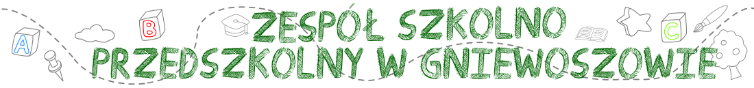 Zespół Szkolno Przedszkolny w Gniewoszowie
