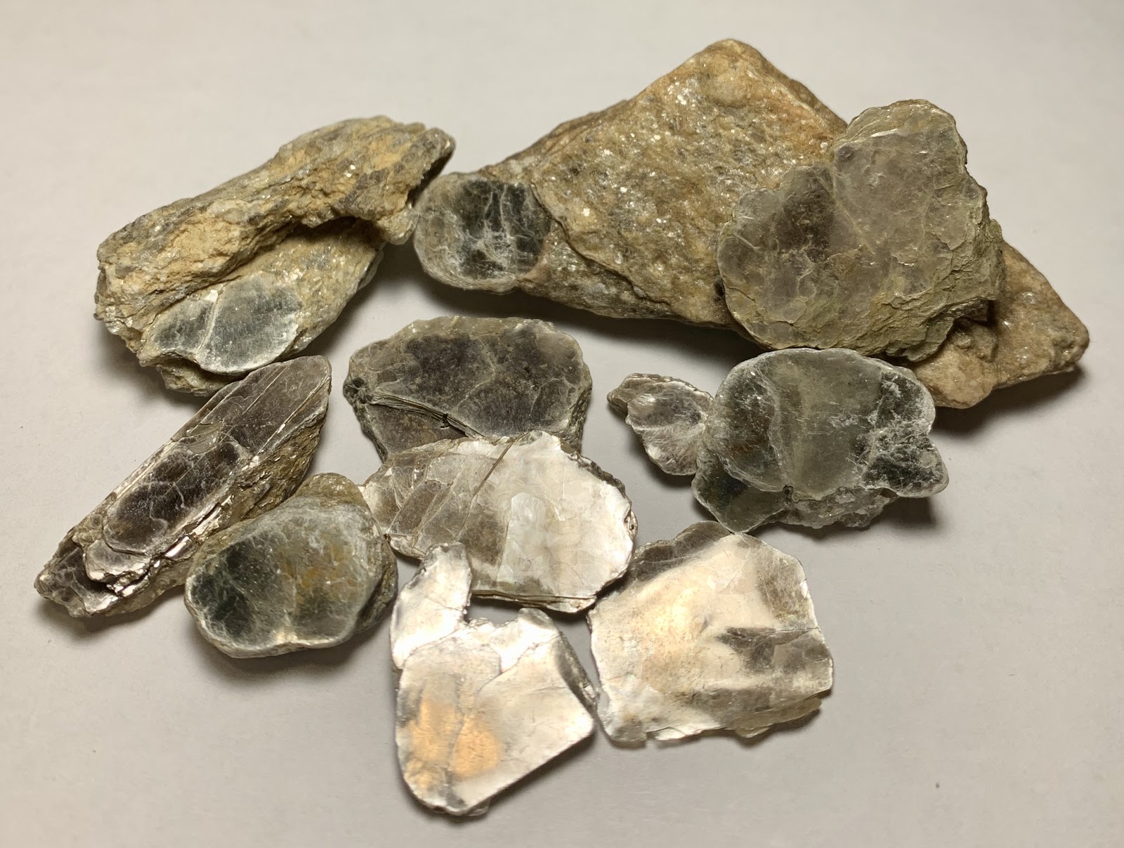 What Are You Working On, Spring Edition A Crash Course in NC (Semi)Precious Rockhounding ZSR