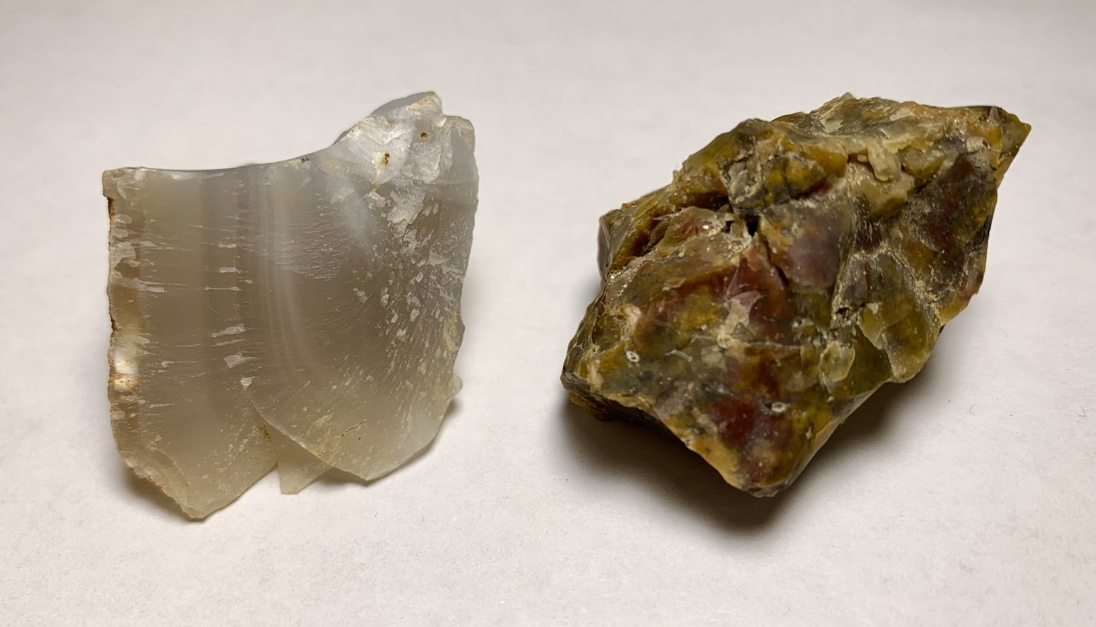 What Are You Working On, Spring Edition A Crash Course in NC (Semi)Precious Rockhounding ZSR