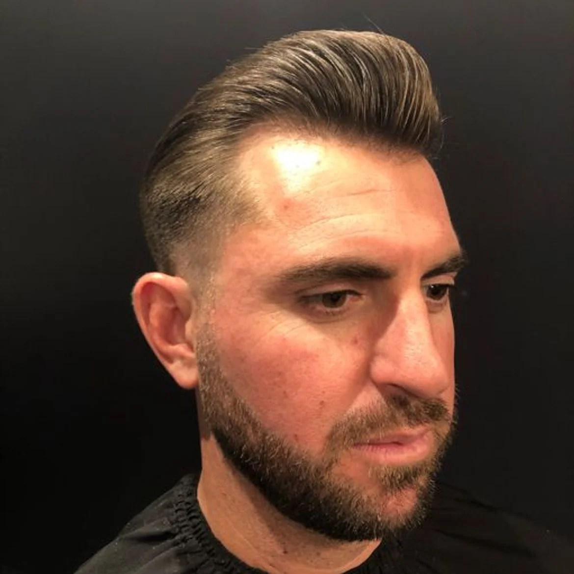 Z' Style Barber Spokane's 1 Barber For Men's Haircuts