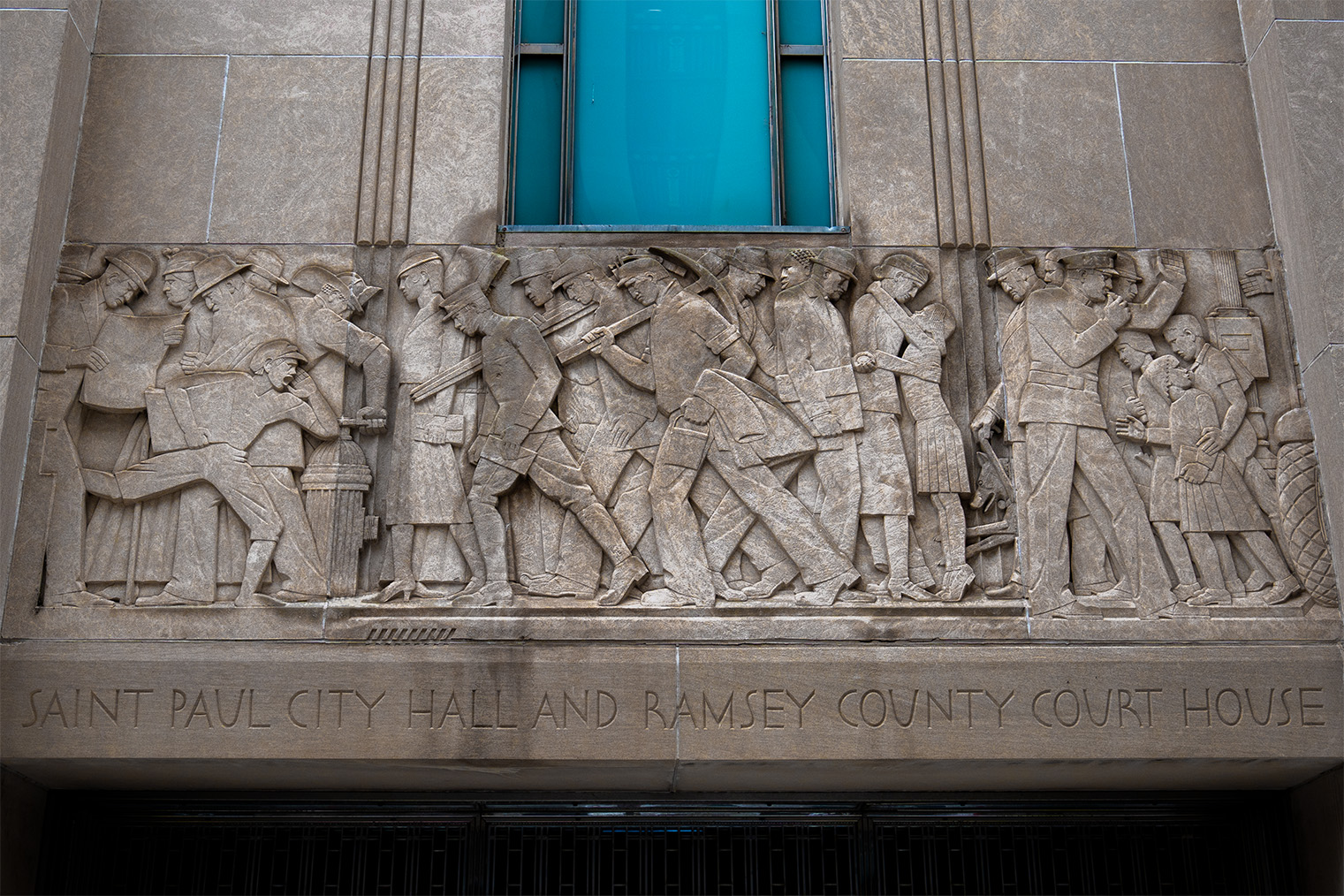Ramsey County Courthouse Z Systems Inc