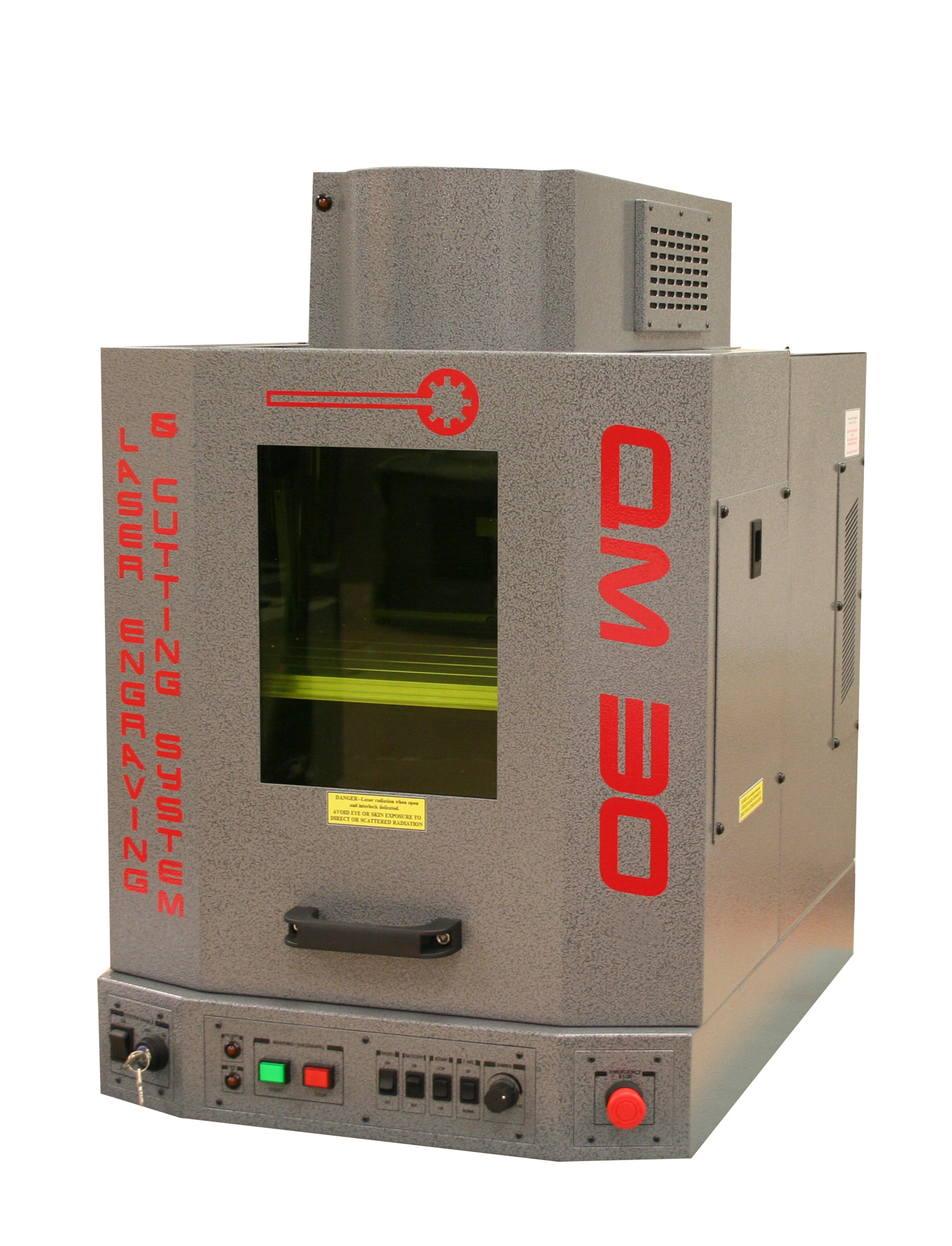 ZTech Advanced Technologies, Inc. Laser Engraving/Cutting Systems