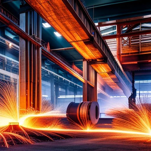 Exploring the Steel Manufacturing Process From Iron and Steel to Steel
