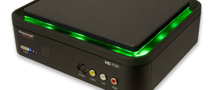 Hauppauge Computer Works HD PVR: Gaming Edition Review – ZTGD