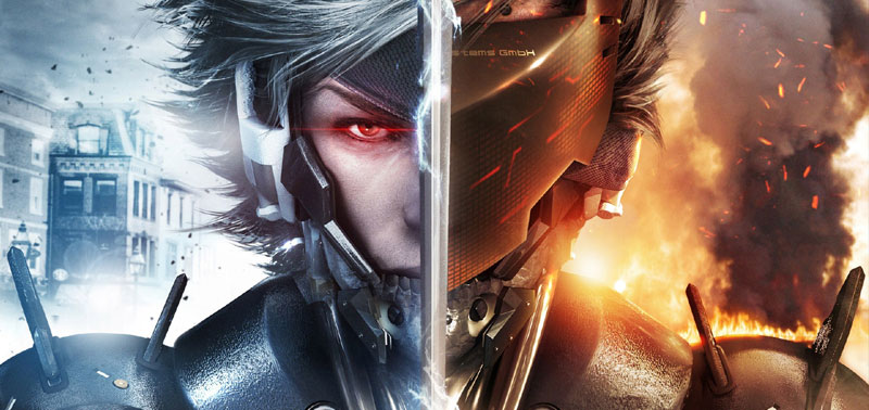 Metal Gear Rising Revengeance (PC) Review ZTGD