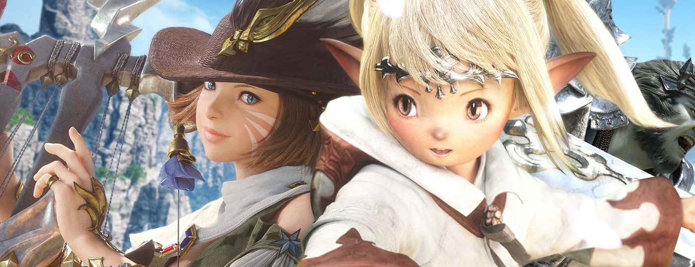 Final Fantasy XIV A Noob Reborn Pt. 1 ZTGD