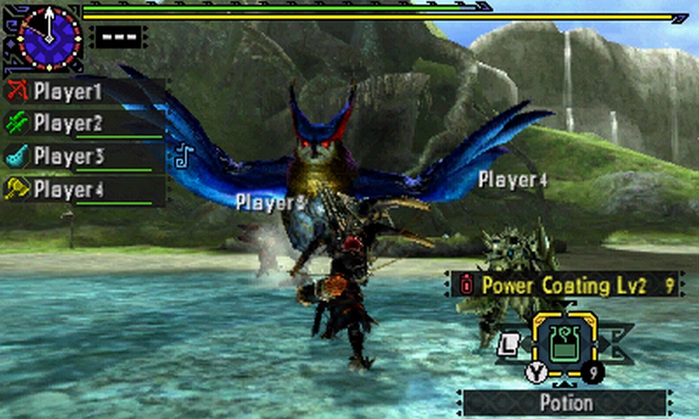 Monster Hunter Generations (3DS) Review ZTGD