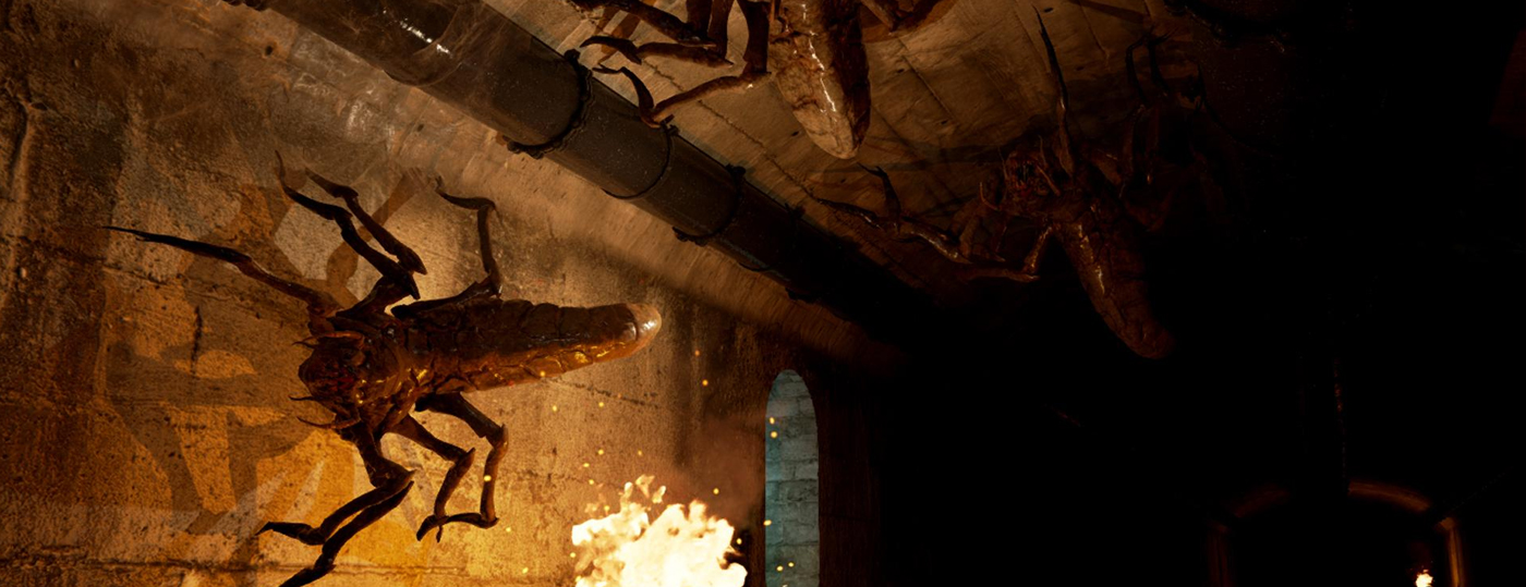 The Brookhaven Experiment (PSVR) Review ZTGD