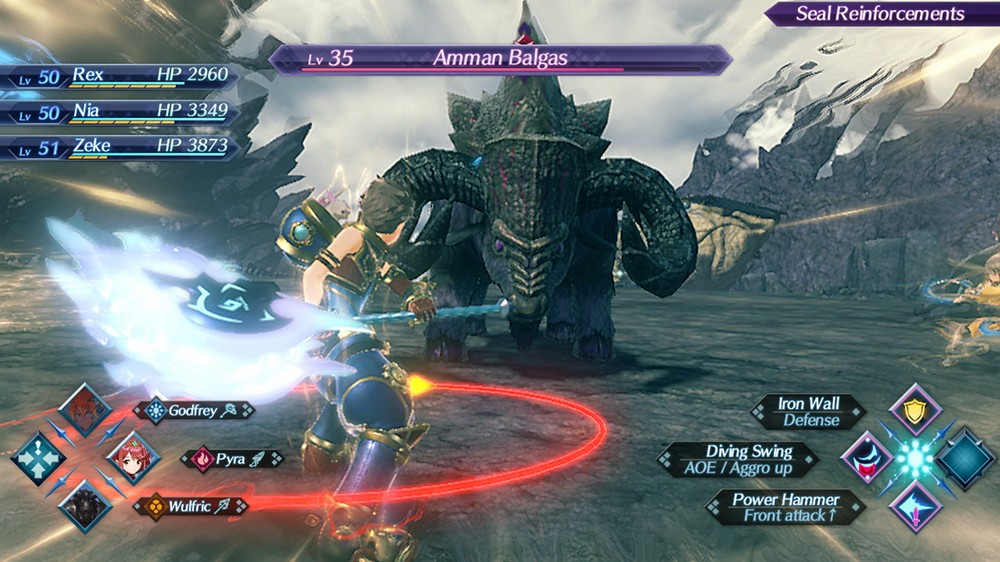 Xenoblade Chronicles 2 (Switch) Review ZTGD