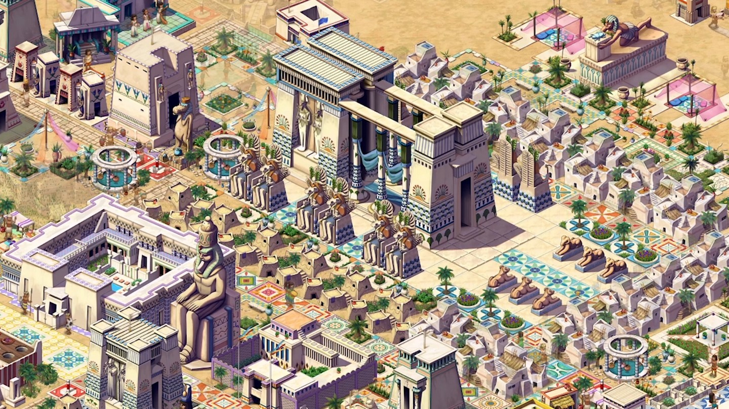 Pharaoh A New Era (PC) Review ZTGD