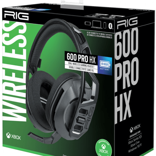 RIG 600 Pro HX (Hardware) Review – ZTGD