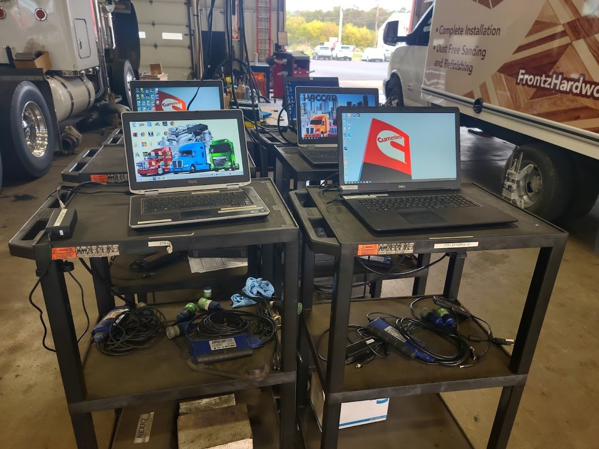 Services Zimmerman Truck Lines