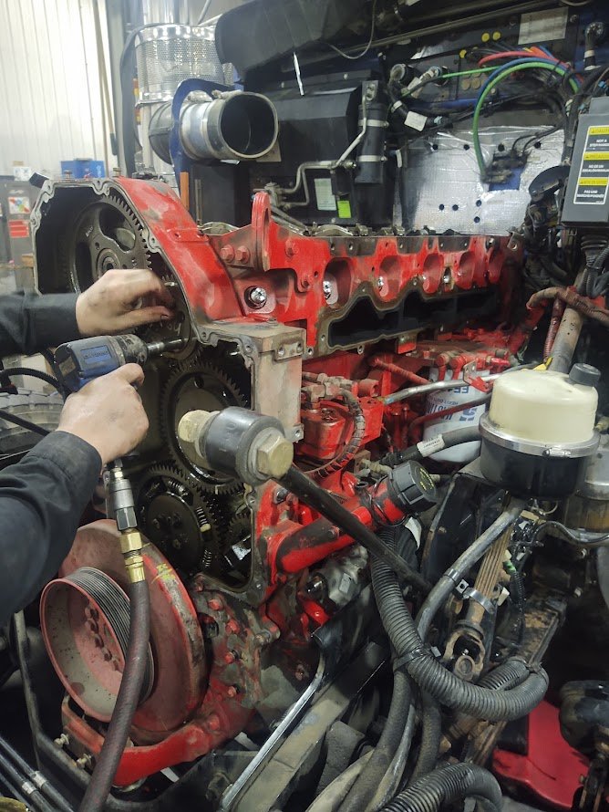 Services Zimmerman Truck Lines