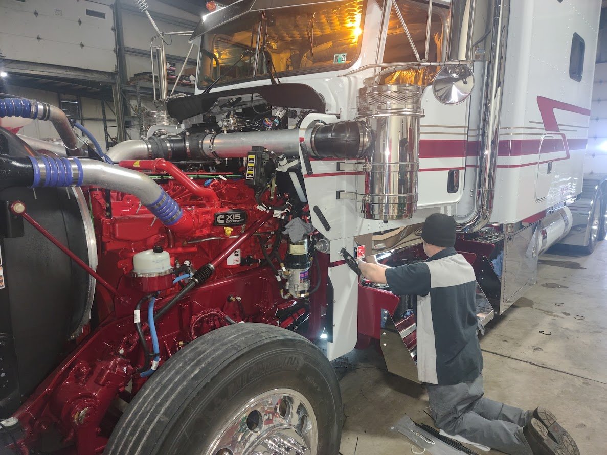 Services Zimmerman Truck Lines