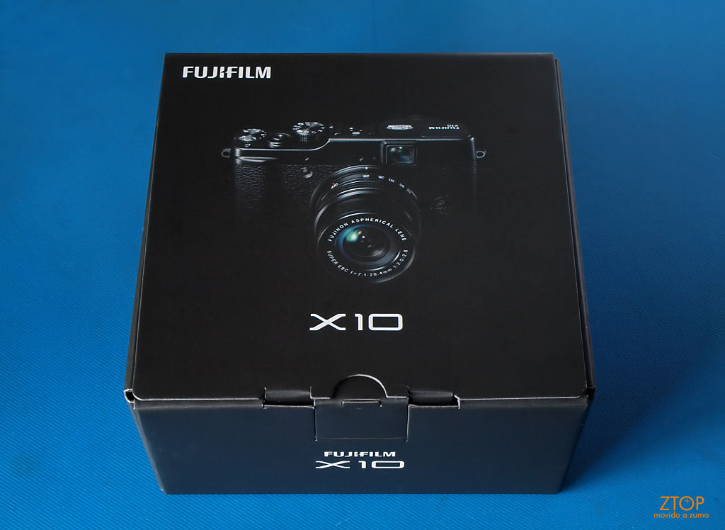 Аккумулятор fujifilm x10