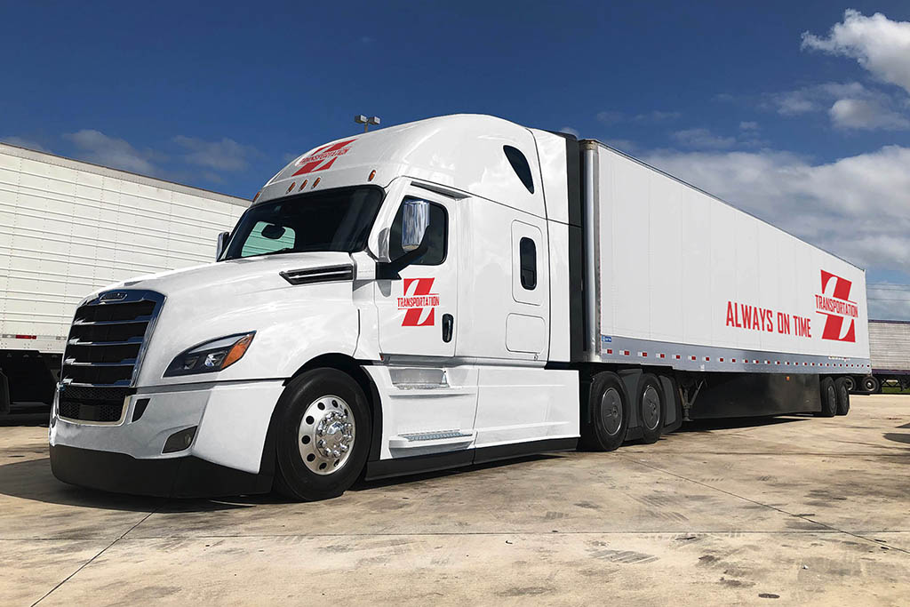 Z Transportation Inc Z Transportation