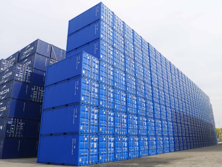 How to Stack Shipping Containers Ztrategies