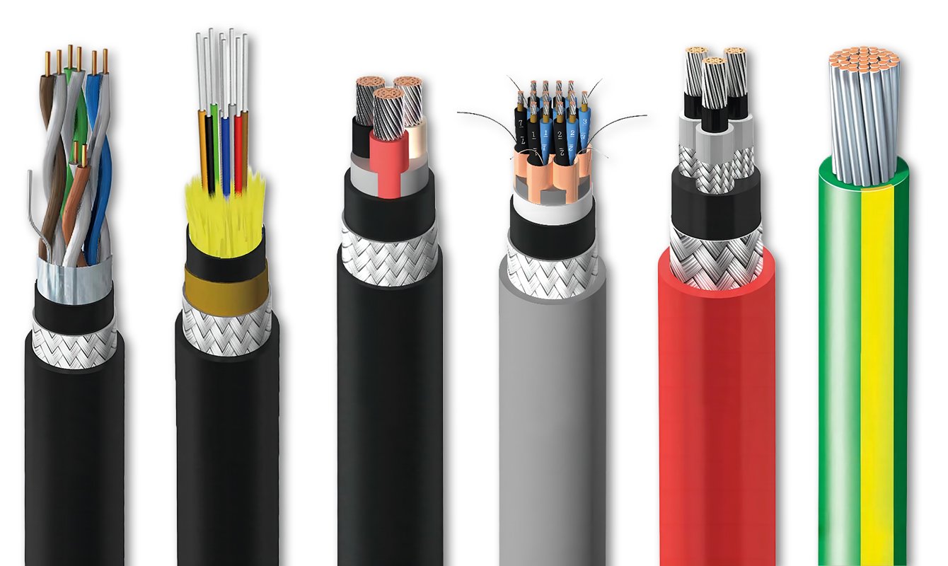 NEK 606 Offshore Cable, Oil & Gas Cables Manufacturer ZTT
